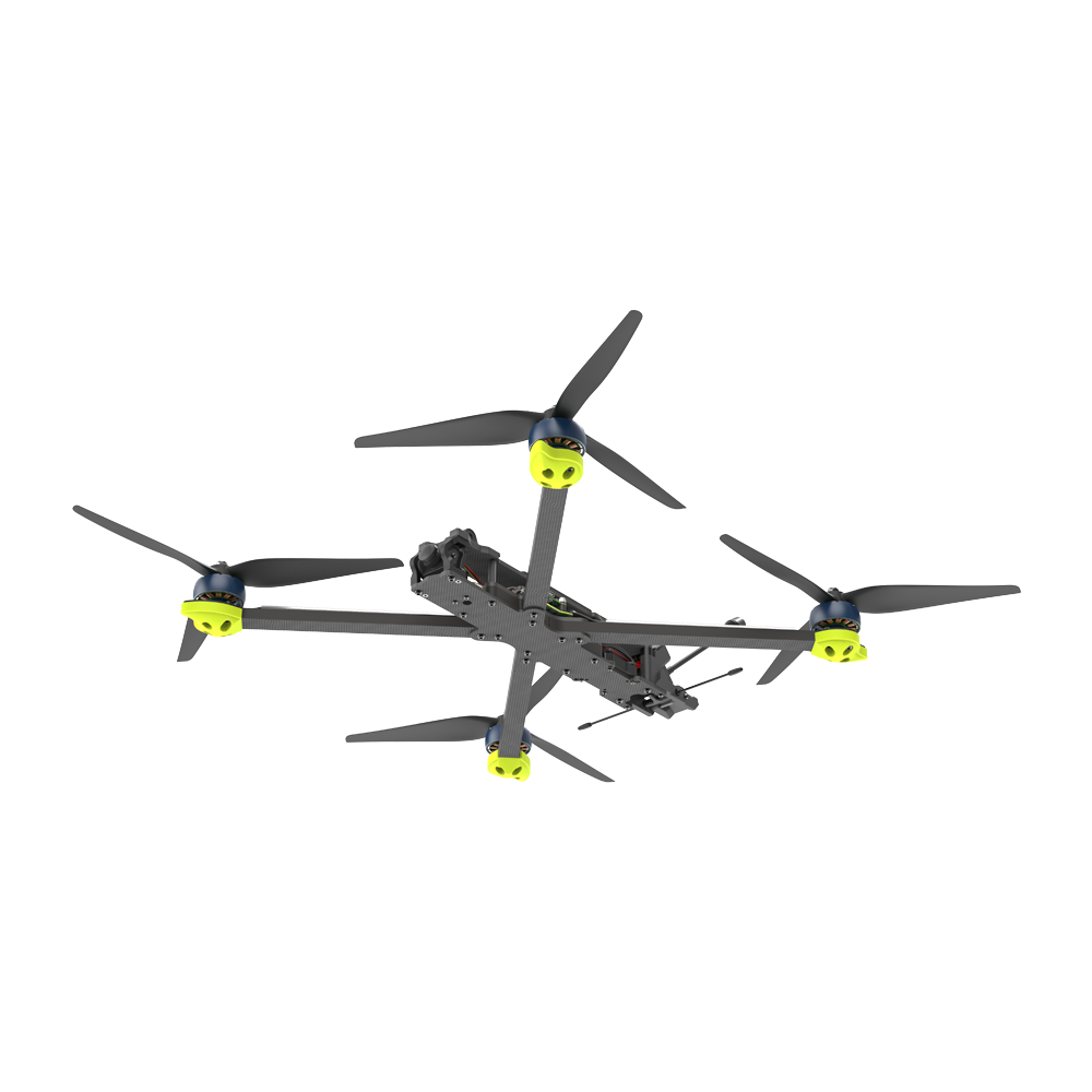 14577 17 fpv drone iflight nazgul xl10 v6 6s tbs