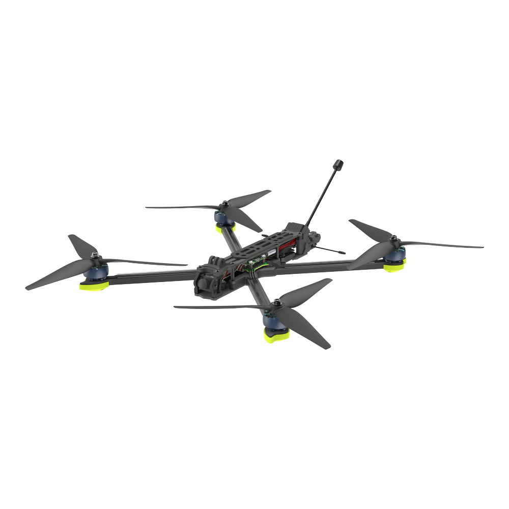 14577 9 fpv drone iflight nazgul xl10 v6 6s tbs
