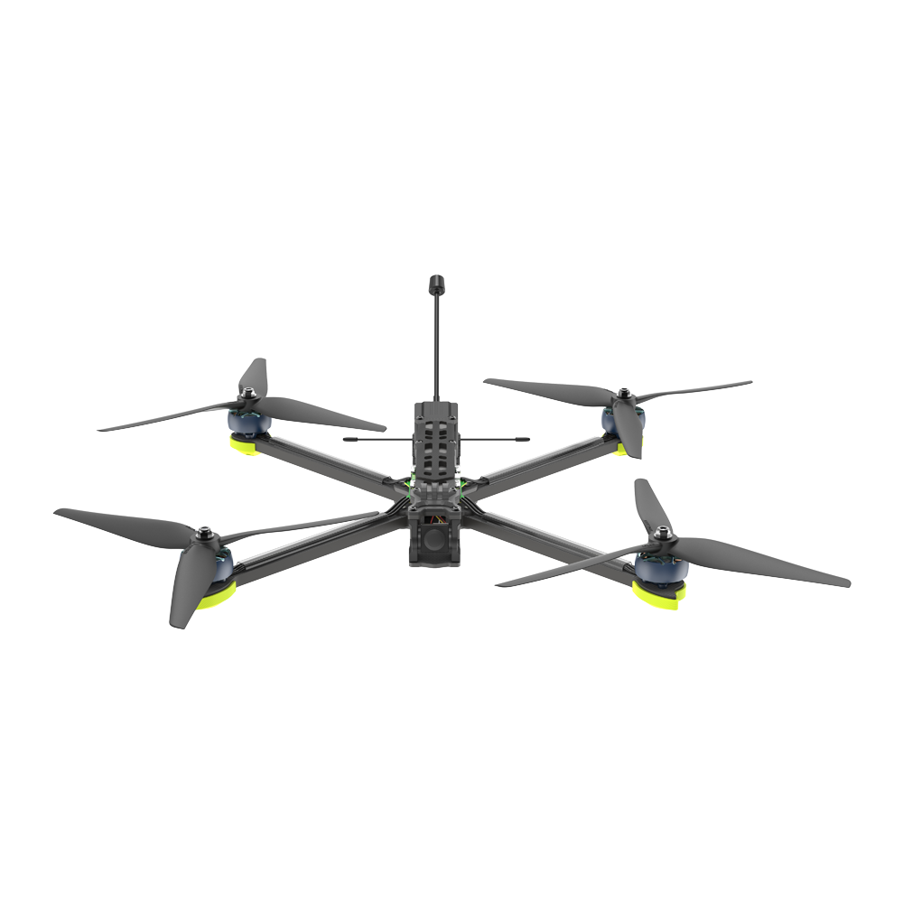 14580 10 fpv drone iflight nazgul xl10 v6 6s elrs 868 915mhz