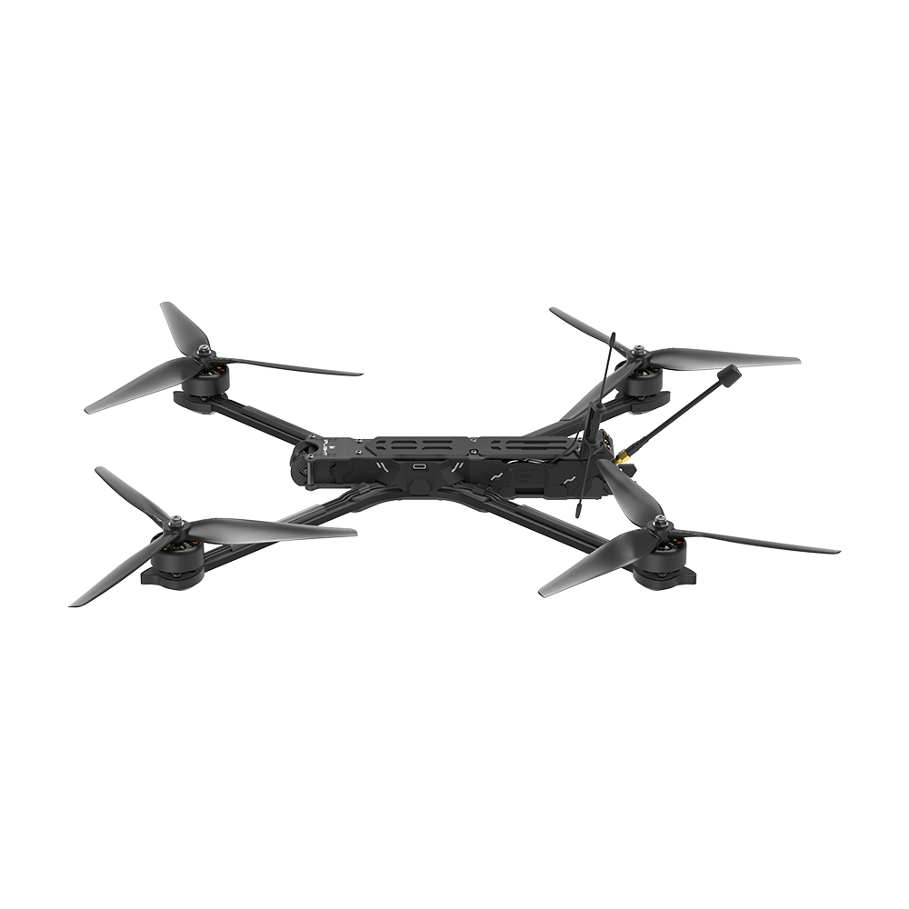 14592 15 fpv drone iflight chimera cx10 eco analog 6s bnf elrs 868 915mhz