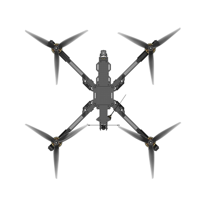 14598 11 fpv drone iflight x413 analog 5 8g 2 5w 8s pnp