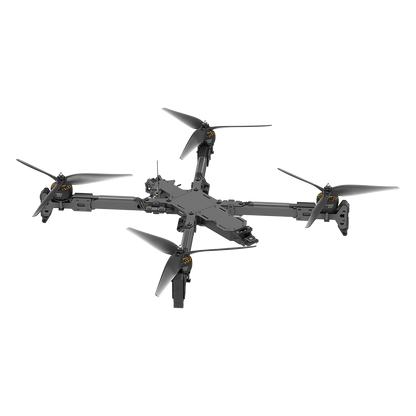 14601 12 fpv drone iflight x413 analog 5 8g 2 5w 8s bnf tbs