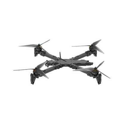 14601 14 fpv drone iflight x413 analog 5 8g 2 5w 8s bnf tbs