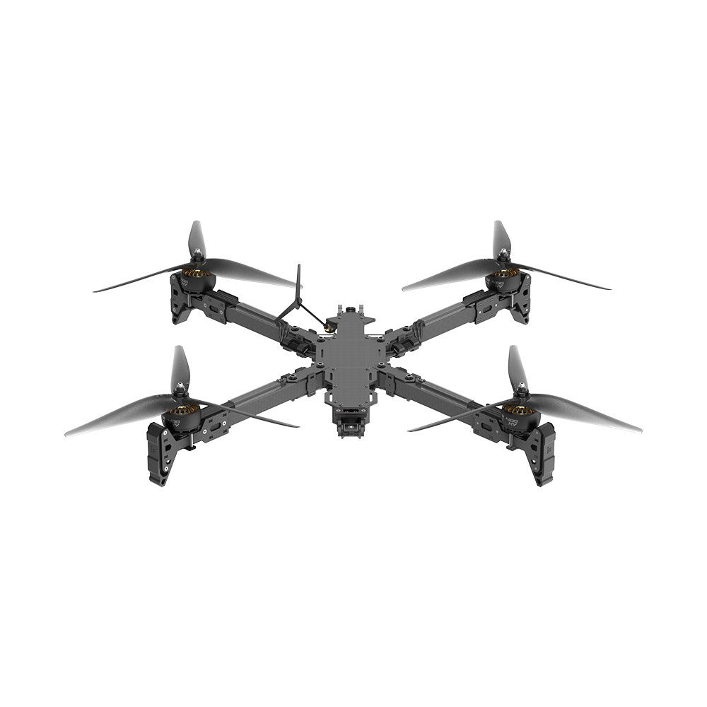 14601 15 fpv drone iflight x413 analog 5 8g 2 5w 8s bnf tbs