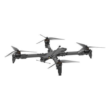 14601 9 fpv drone iflight x413 analog 5 8g 2 5w 8s bnf tbs