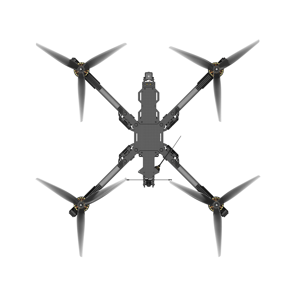 14607 11 fpv drone iflight x413 analog 5 8g 2 5w 8s bnf elrs 2 4ghz
