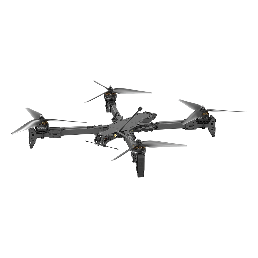 14607 9 fpv drone iflight x413 analog 5 8g 2 5w 8s bnf elrs 2 4ghz