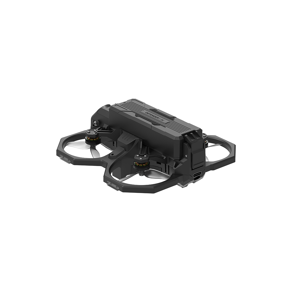 14610 14 fpv drone iflight defender 16 hd 2s bnf no receiver