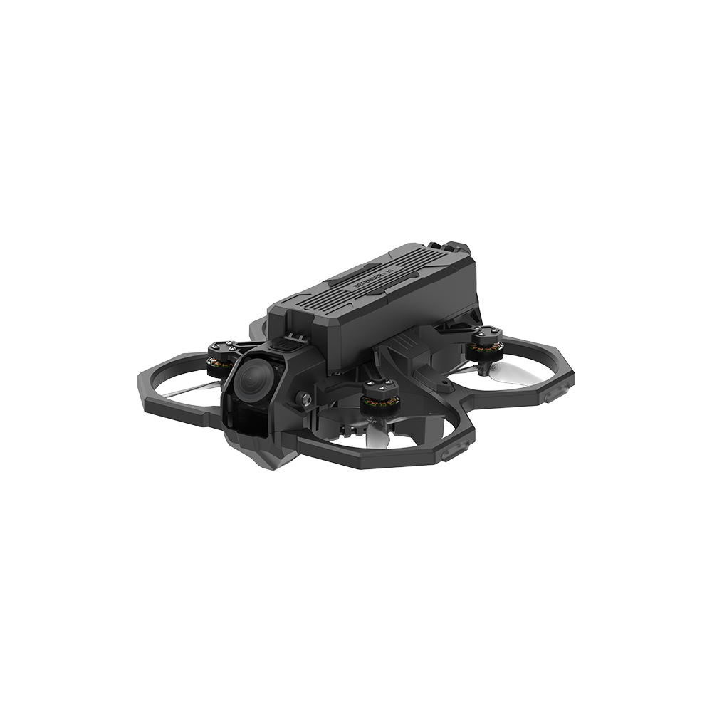 14613 10 fpv drone iflight defender 16 hd 2s bnf tbs
