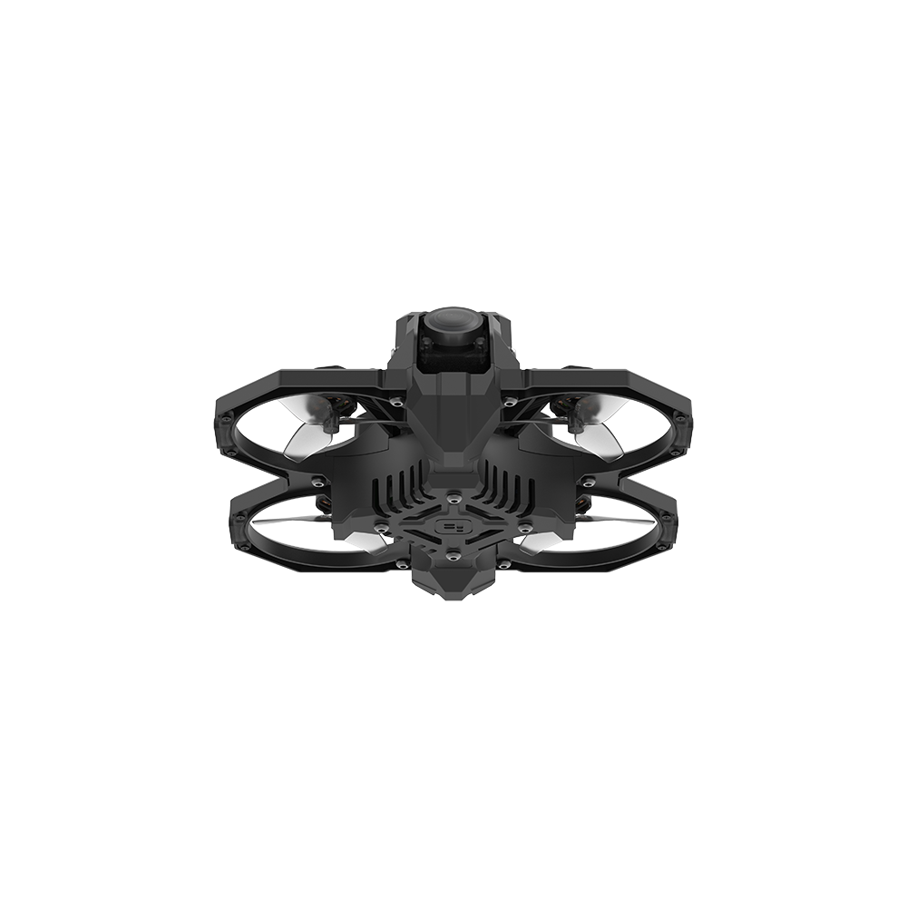 14613 12 fpv drone iflight defender 16 hd 2s bnf tbs