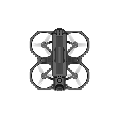 14616 13 fpv drone iflight defender 16 hd 2s bnf elrs 868 915mhz