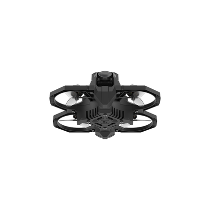 14619 12 fpv drone iflight defender 16 hd 2s bnf elrs 2 4ghz