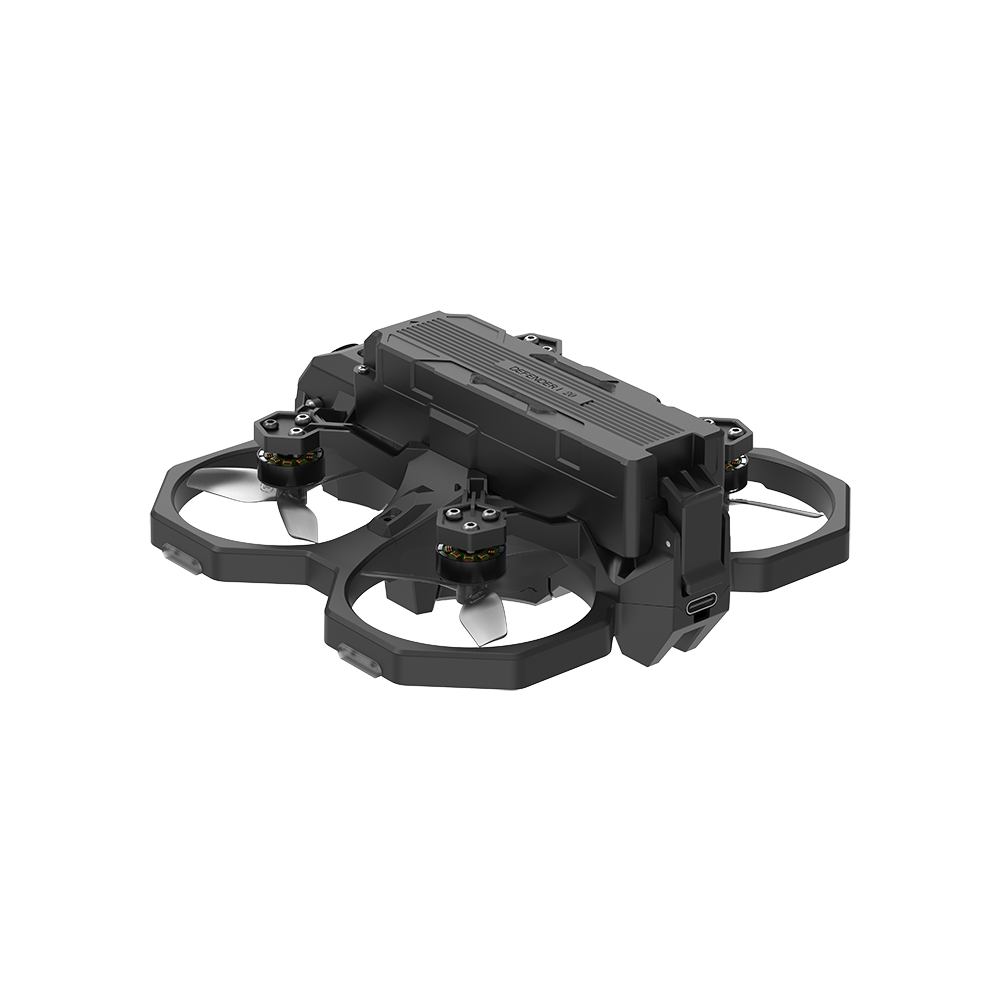 14631 14 fpv drone iflight defender 20 hd 3s bnf elrs 2 4ghz