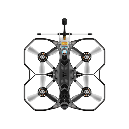 14646 12 fpv drone iflight protek35 v1 4 hd 6s bnf tbs