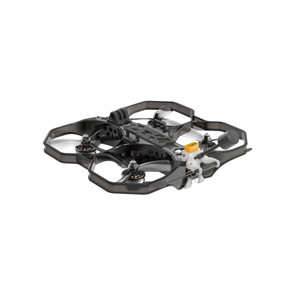 14658 13 fpv drone iflight protek35 v1 4 analog 6s bnf tbs
