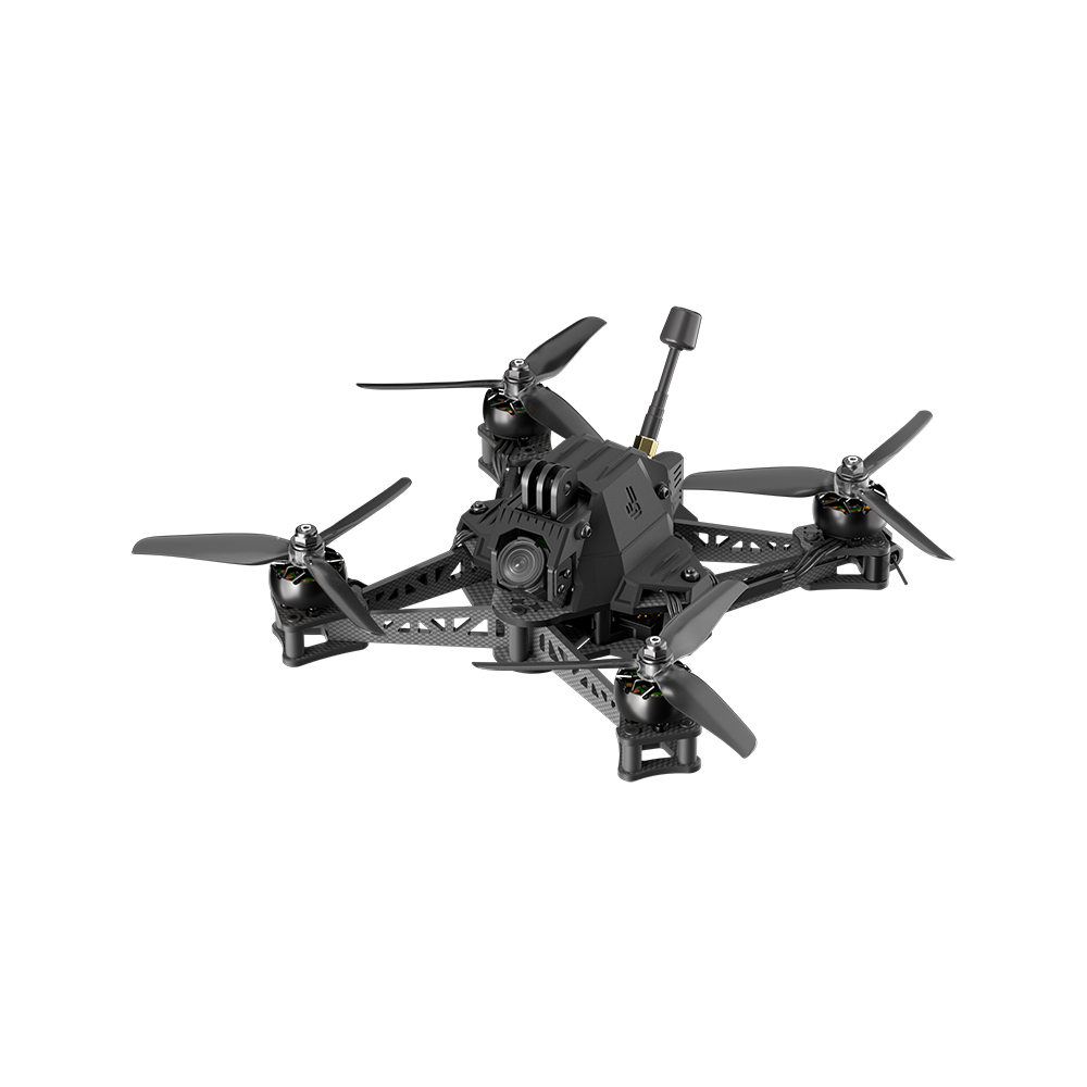 14673 10 fpv drone iflight afterburner 5 hd o3 air unit 6s bnf elrs 868 915mhz