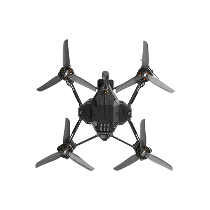 14673 14 fpv drone iflight afterburner 5 hd o3 air unit 6s bnf elrs 868 915mhz