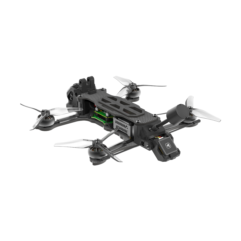 14679 13 fpv drone iflight ih3 hd o3 air unit 4s bnf no receiver