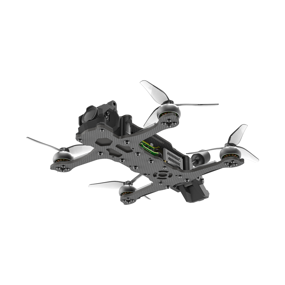 14682 17 fpv drone iflight ih3 hd o3 air unit 4s bnf tbs