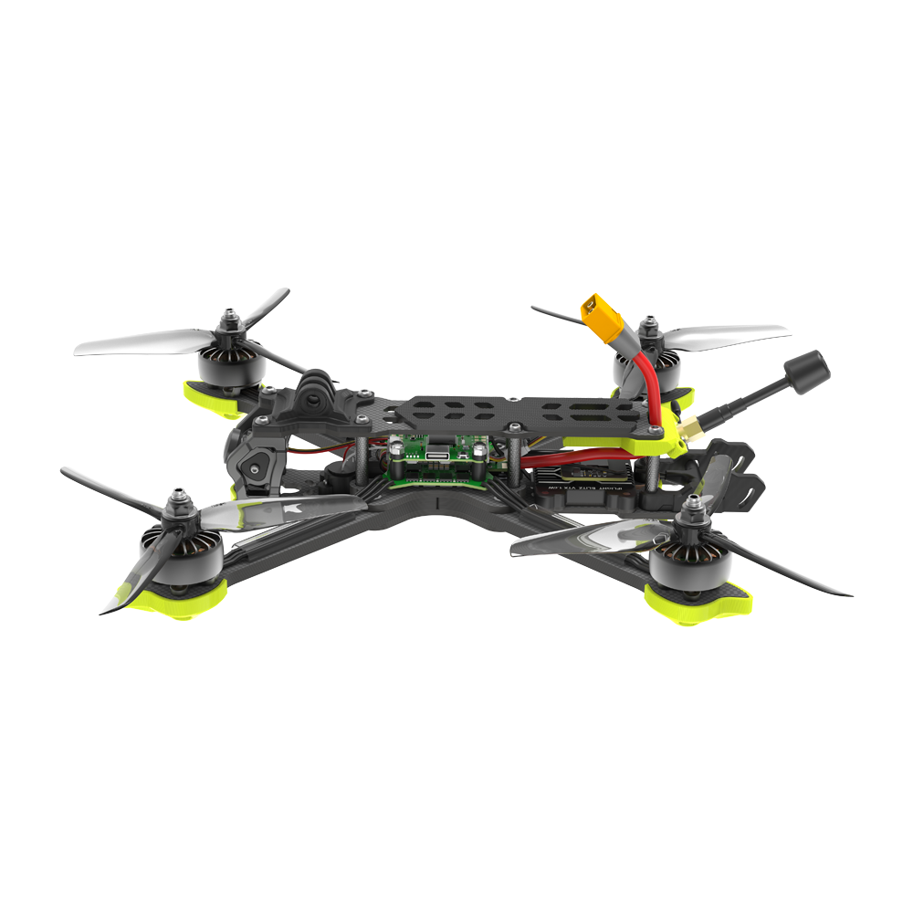 14694 16 fpv drone iflight nazgul5 v3 analog bnf 6s tbs