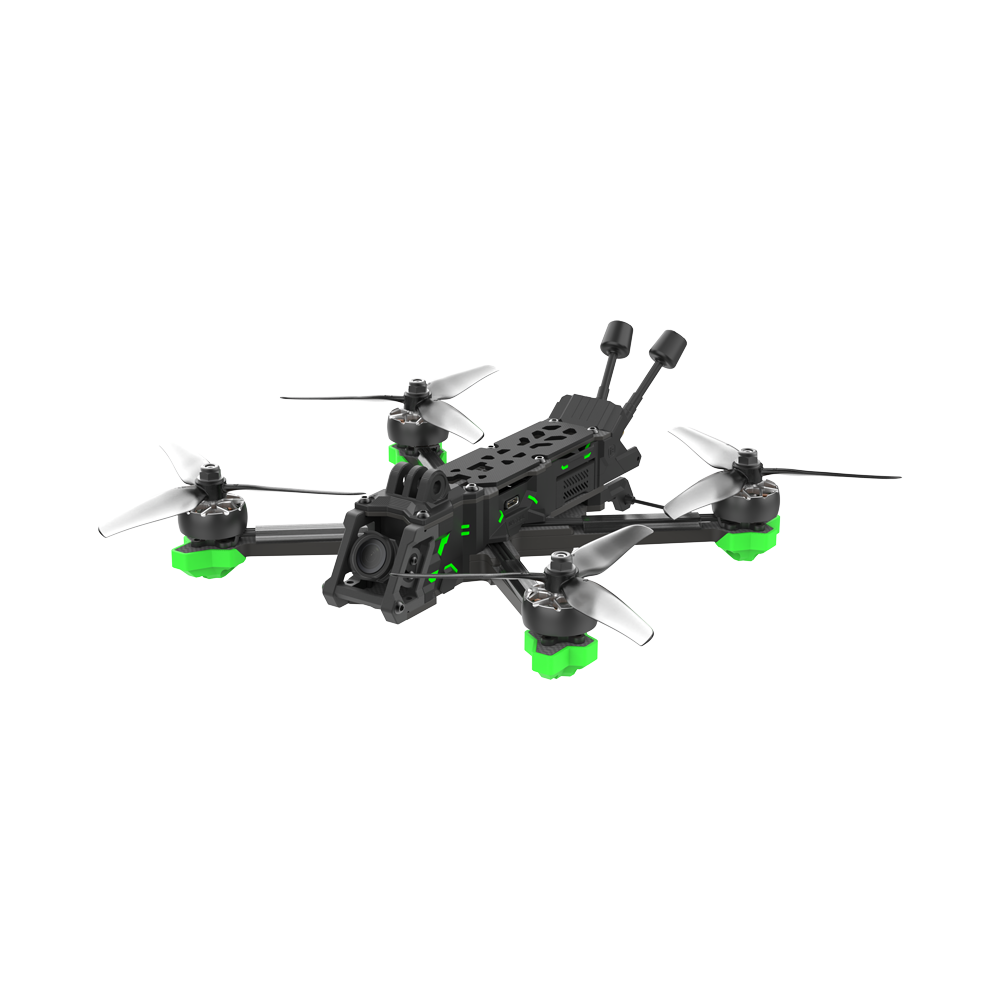 14745 4 fpv drone iflight nazgul evoque f5x v2 hd 6s bnf no receiver