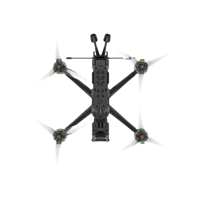 14751 7 fpv drone iflight nazgul evoque f5x v2 hd 6s bnf elrs 868 915mhz