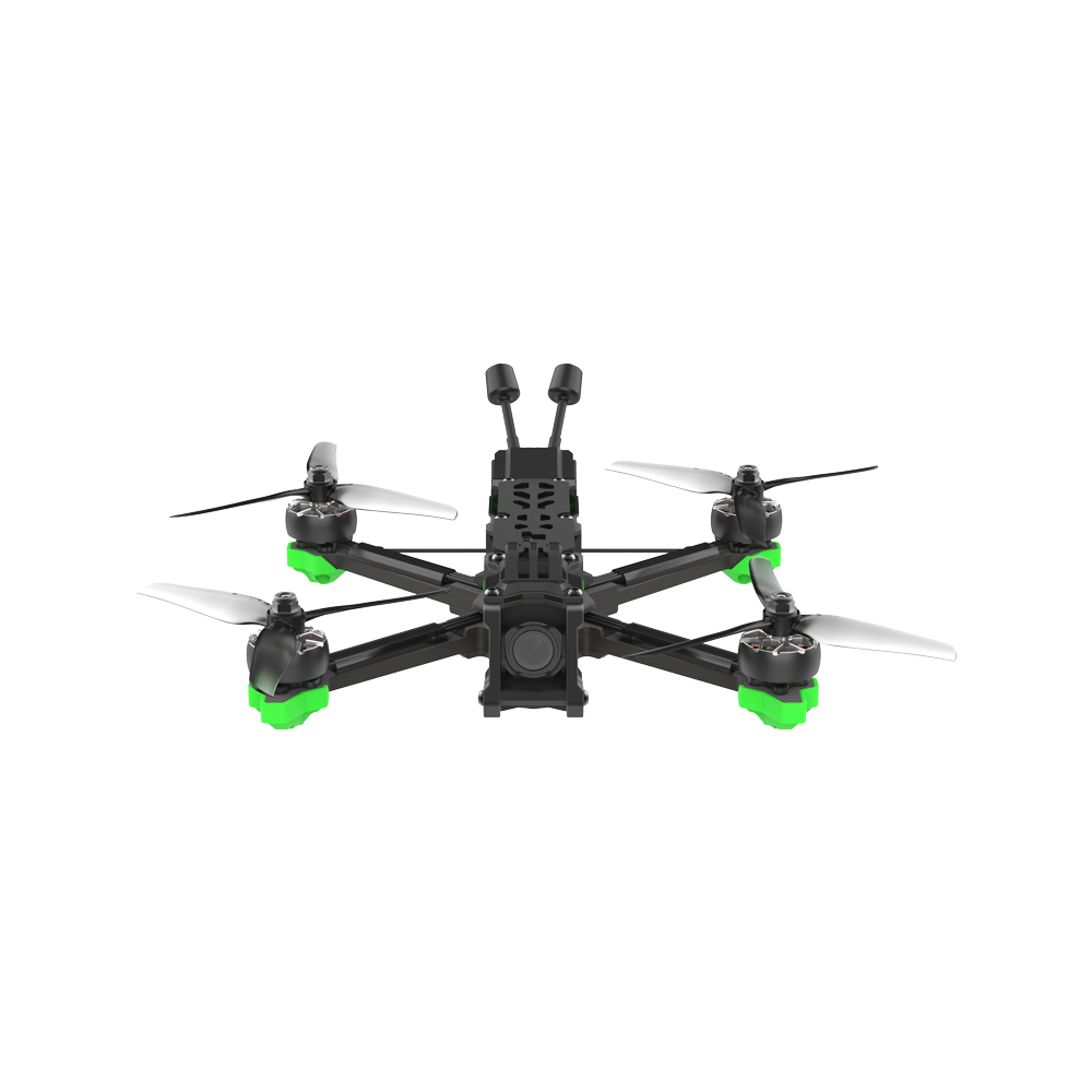 14754 5 fpv drone iflight nazgul evoque f5x v2 hd 6s bnf elrs 2 4ghz
