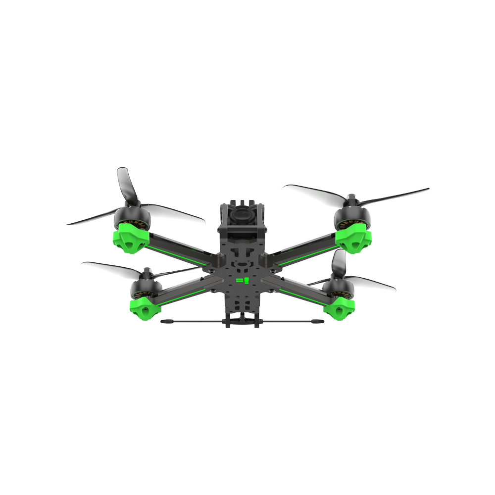 14754 6 fpv drone iflight nazgul evoque f5x v2 hd 6s bnf elrs 2 4ghz