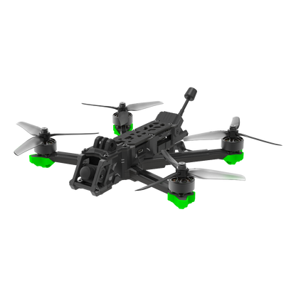 14766 10 fpv drone iflight nazgul evoque f5d v2 analog bnf elrs 2 4ghz