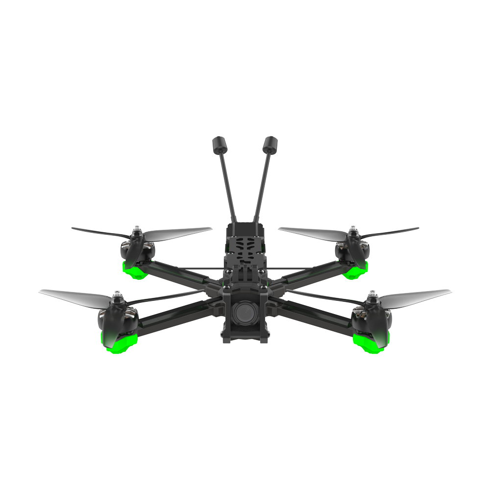 14799 5 fpv drone iflight nazgul evoque f6x v2 hd 6s bnf elrs 868 915mhz