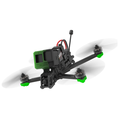 14805 7 fpv drone iflight nazgul evoque f6d v2 analog 6s pnp