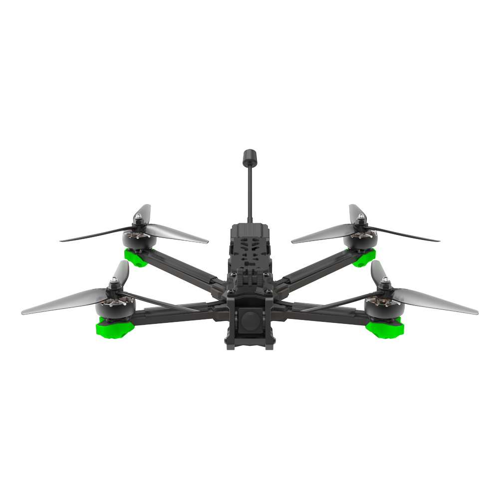 14808 8 fpv drone iflight nazgul evoque f6d v2 analog 6s bnf tbs