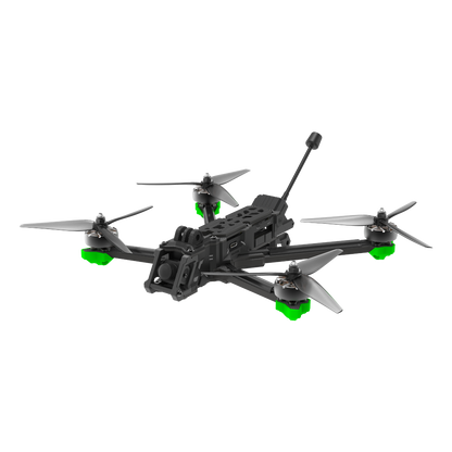 14814 6 fpv drone iflight nazgul evoque f6d v2 analog 6s bnf elrs 2 4ghz