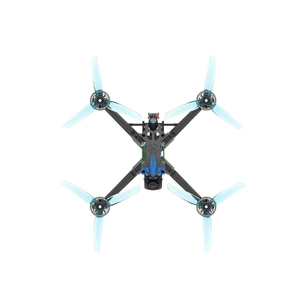 14841 12 fpv drone iflight mach r5 analog 6s racing drone pnp