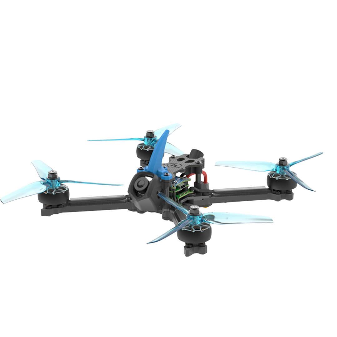 14844 9 fpv drone iflight mach r5 analog 6s racing drone tbs
