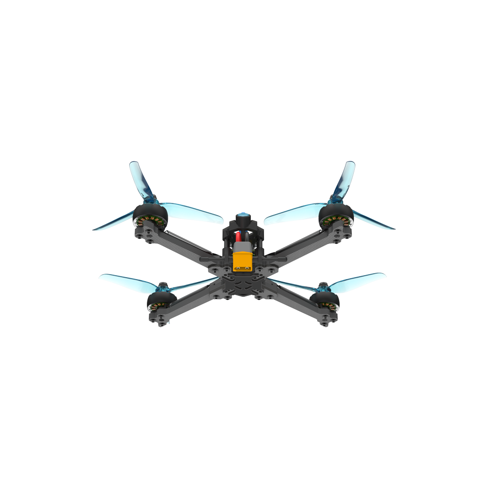 14850 14 fpv drone iflight mach r5 analog 6s racing drone elrs 2 4ghz