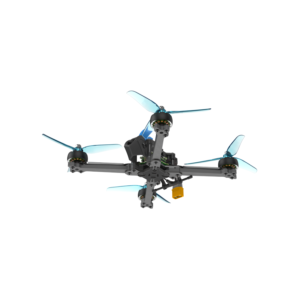 14850 17 fpv drone iflight mach r5 analog 6s racing drone elrs 2 4ghz