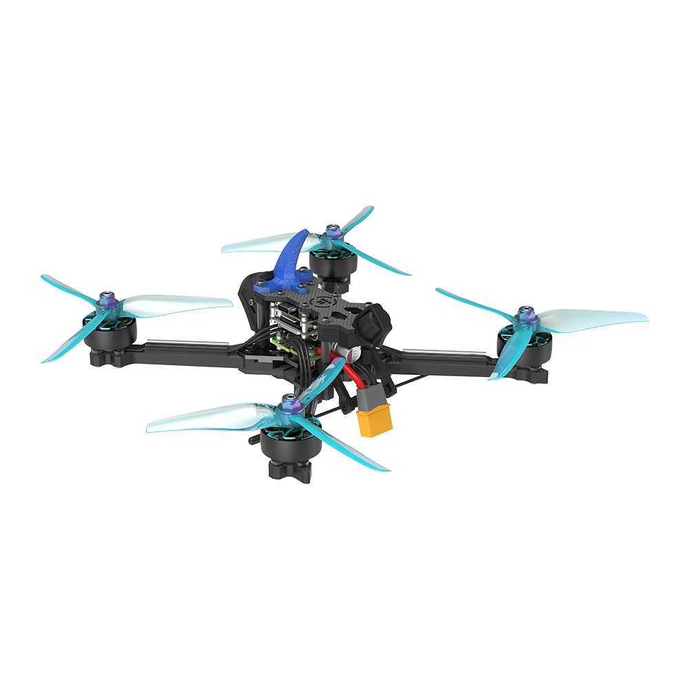 14853 13 fpv drone iflight mach r5 hd 6s racing drone no receiver