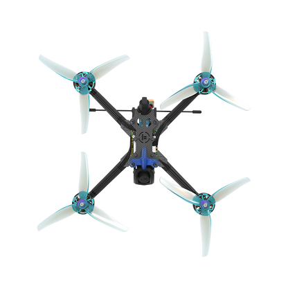 14856 12 fpv drone iflight mach r5 hd 6s racing drone tbs