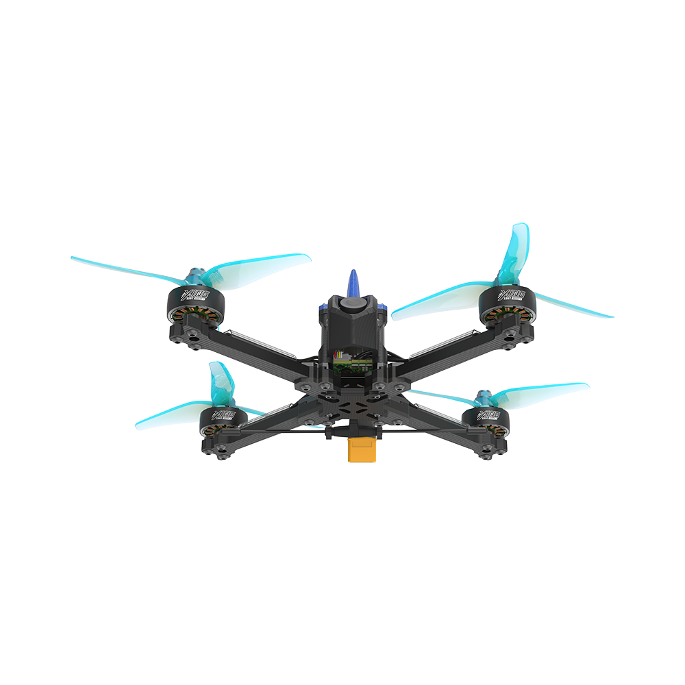 14862 11 fpv drone iflight mach r5 hd 6s racing drone elrs 2 4ghz