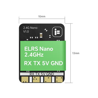 14871 2 receiver iflight elrs 2 4g rx nano 220mm mini antenna