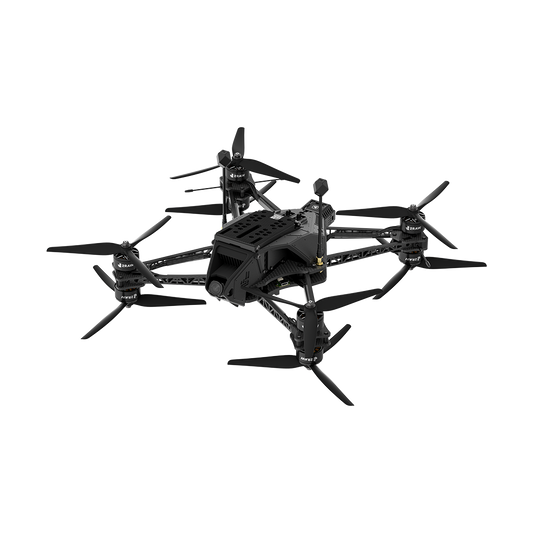 14946 10 fpv drone iflight centurion 8 hd o3 air unit 6s bnf no additional receiver