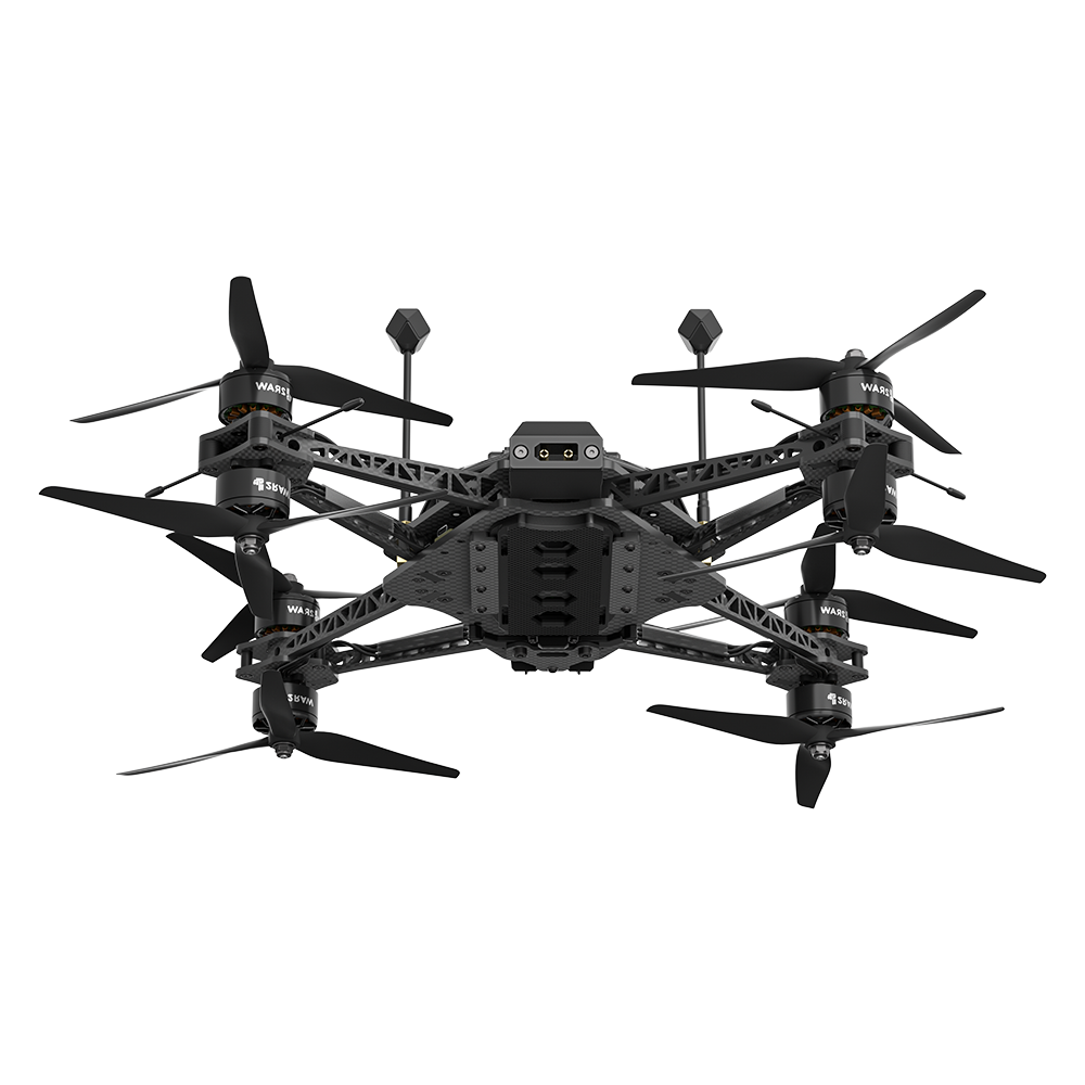 14946 15 fpv drone iflight centurion 8 hd o3 air unit 6s bnf no additional receiver