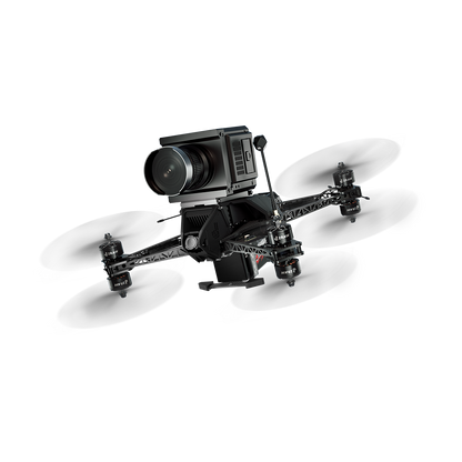 14946 19 fpv drone iflight centurion 8 hd o3 air unit 6s bnf no additional receiver