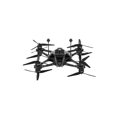 14949 11 fpv drone iflight centurion 8 hd o3 air unit 6s bnf tbs crossfire diversity nano rx