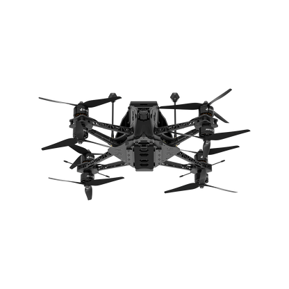 14949 12 fpv drone iflight centurion 8 hd o3 air unit 6s bnf tbs crossfire diversity nano rx