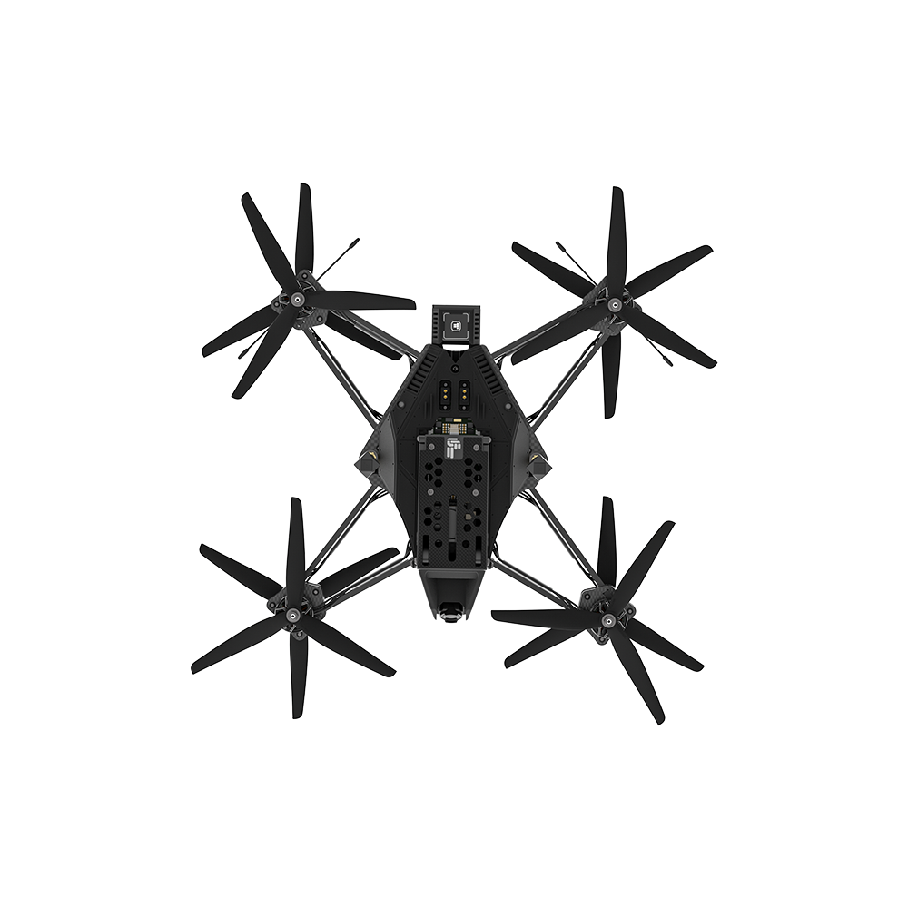 14952 13 fpv drone iflight centurion 8 hd o3 air unit 6s bnf elrs 2 4ghz true diversity