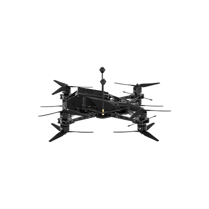14952 16 fpv drone iflight centurion 8 hd o3 air unit 6s bnf elrs 2 4ghz true diversity