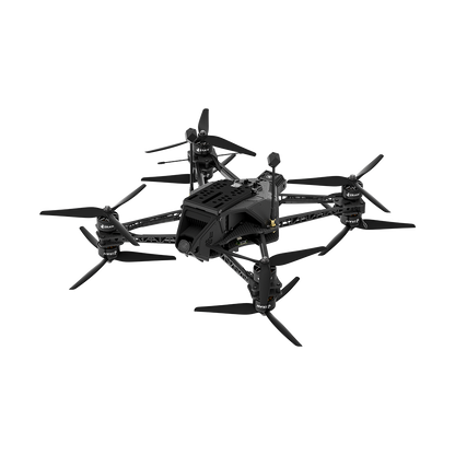 14955 10 fpv drone iflight centurion 8 hd o3 air unit 6s bnf elrs 868 915mhz true diversity