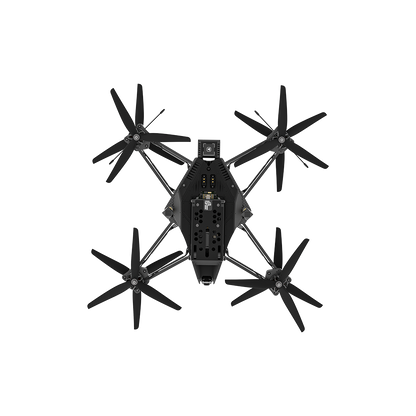 14955 13 fpv drone iflight centurion 8 hd o3 air unit 6s bnf elrs 868 915mhz true diversity